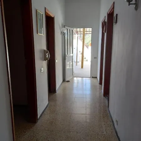 Apartmán Casa Del Aire Libre *