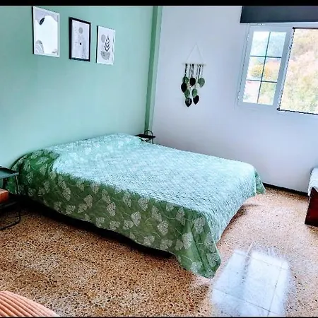 Casa Del Aire Libre Moya (Gran Canaria)