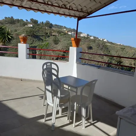 Casa Del Aire Libre Apartmán *