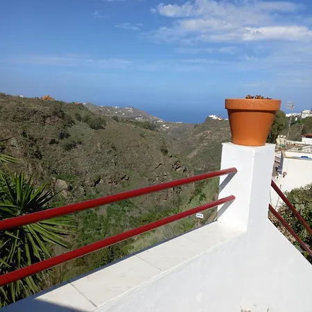 Casa Del Aire Libre * Moya (Gran Canaria)