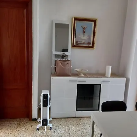 Apartman Casa Del Aire Libre *