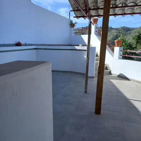 Casa Del Aire Libre شقة Moya (Gran Canaria)