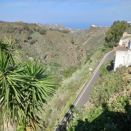 Casa Del Aire Libre شقة
