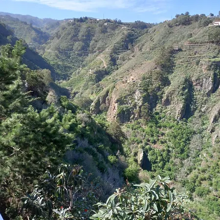 Casa Del Aire Libre * Moya (Gran Canaria)