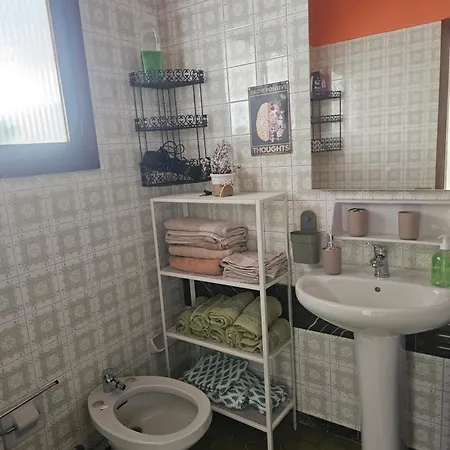 Apartman Casa Del Aire Libre *